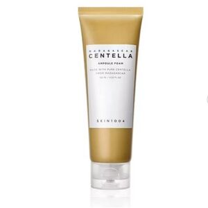Madagascar Cantrell SKIN1004 Centella Ampoule Foam cleanser skin care nib